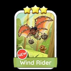 wind Rider - Set 8