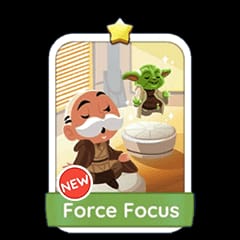 Force Focus - Set 1