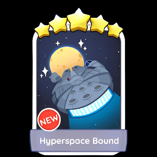 Hyperspace Bound - Set 15