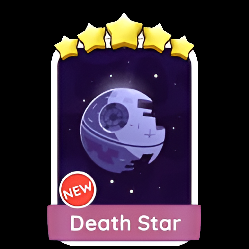 Death Star - Set 20