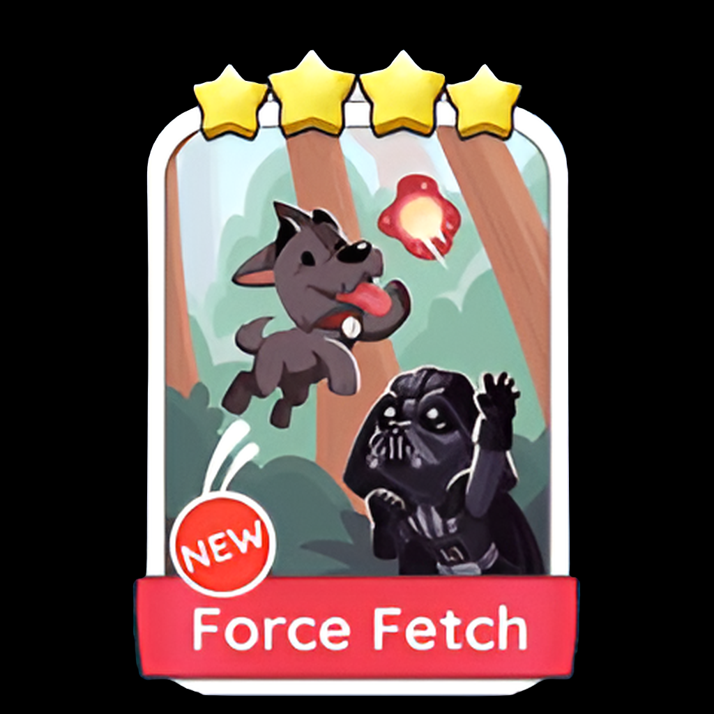 Set 18 - Force Fatch