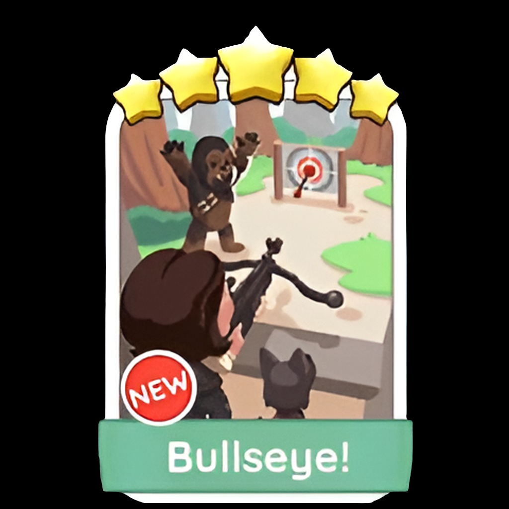 Bullseye! - Set 19