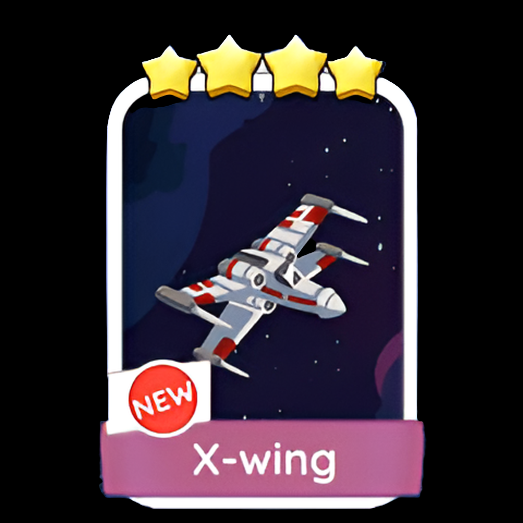 Set 20 - X-wing
