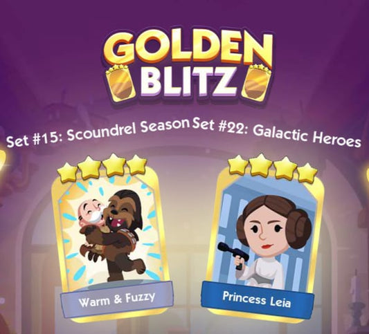 Golden Blitz