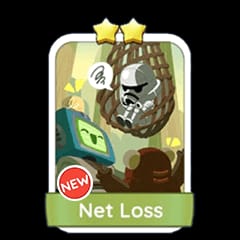 Net Loss - Set 8