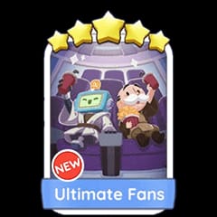 Ultimate fans - Set 21