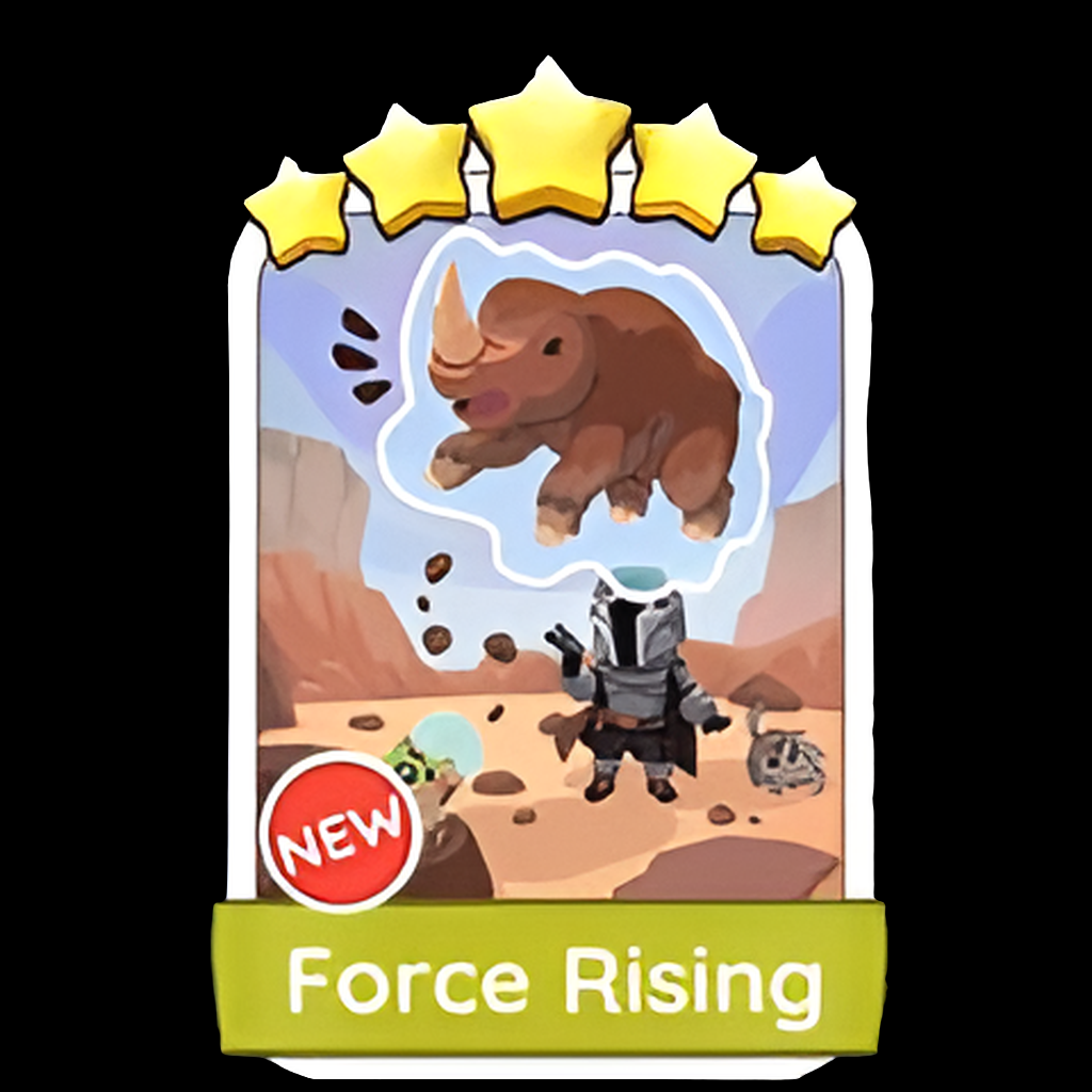 Force Raising - Set 17