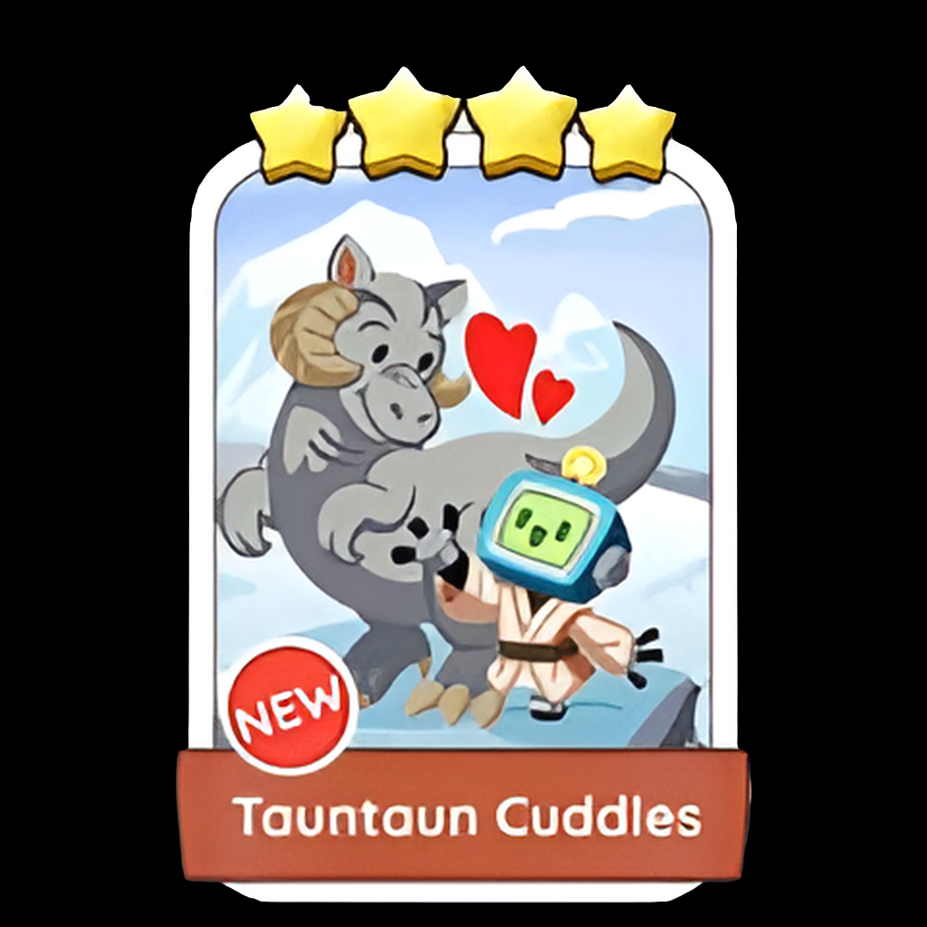 Tountaun Cuddles - Set 13