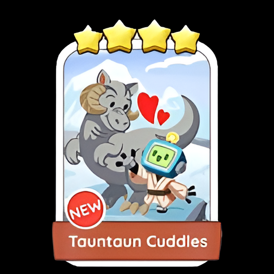 Tountaun Cuddles - Set 13