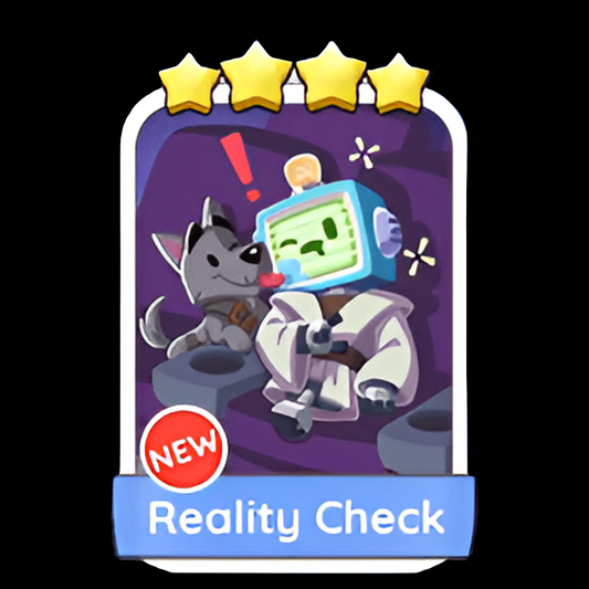 Set 21 - Reality Check