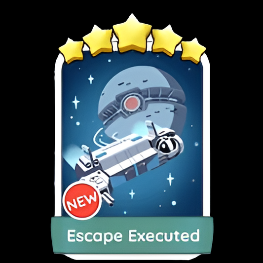 Escape Exucuted - Set 16