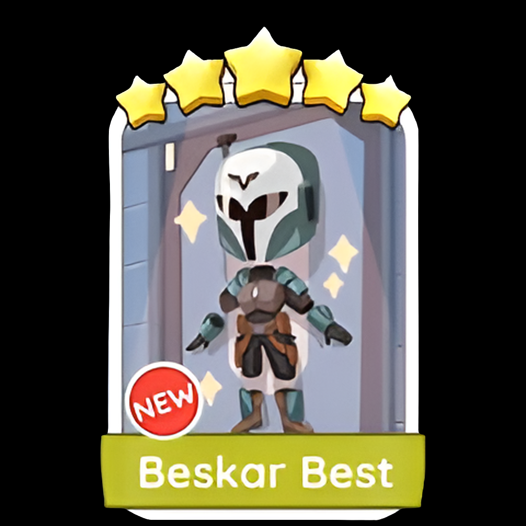 Beskar Best - Set 17