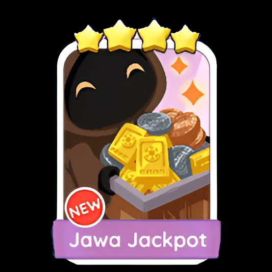 Set - 14 Jawa Jackpot