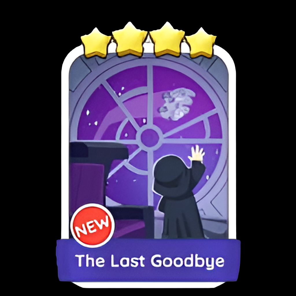 The Last Goodbye - Set 12