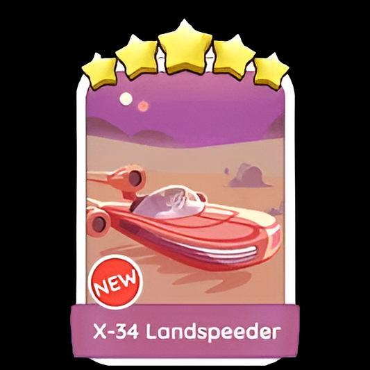 X 34 Landspeeder - Set 20