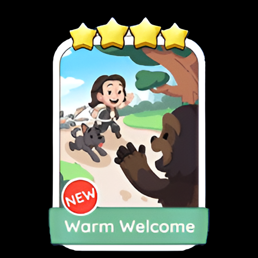 Set 19 - Warm Welcome
