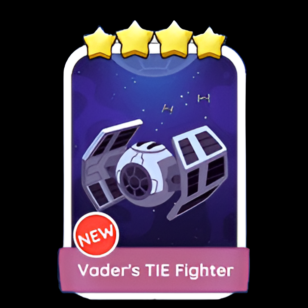 Set 20 - Vader's Tie Fighter