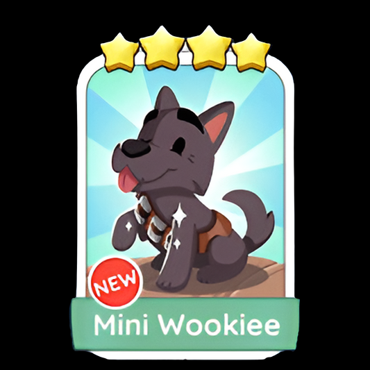 Set 19 - Mini Wookiee