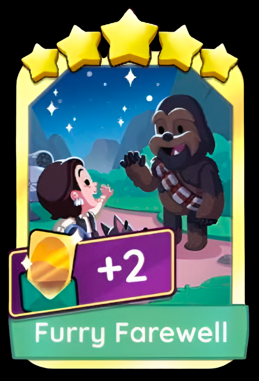 Set 19 - Furry Farewell