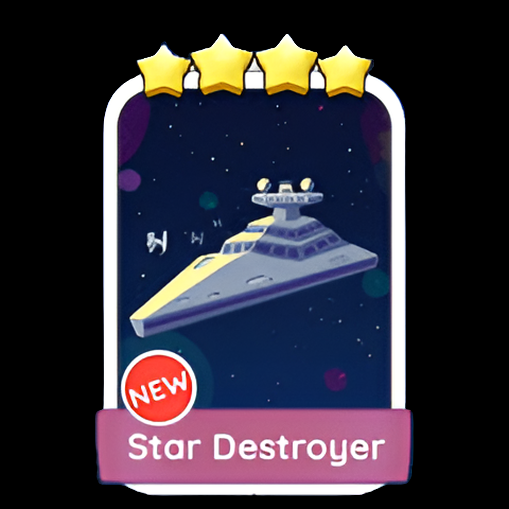 Set 20 - Star Distroyer