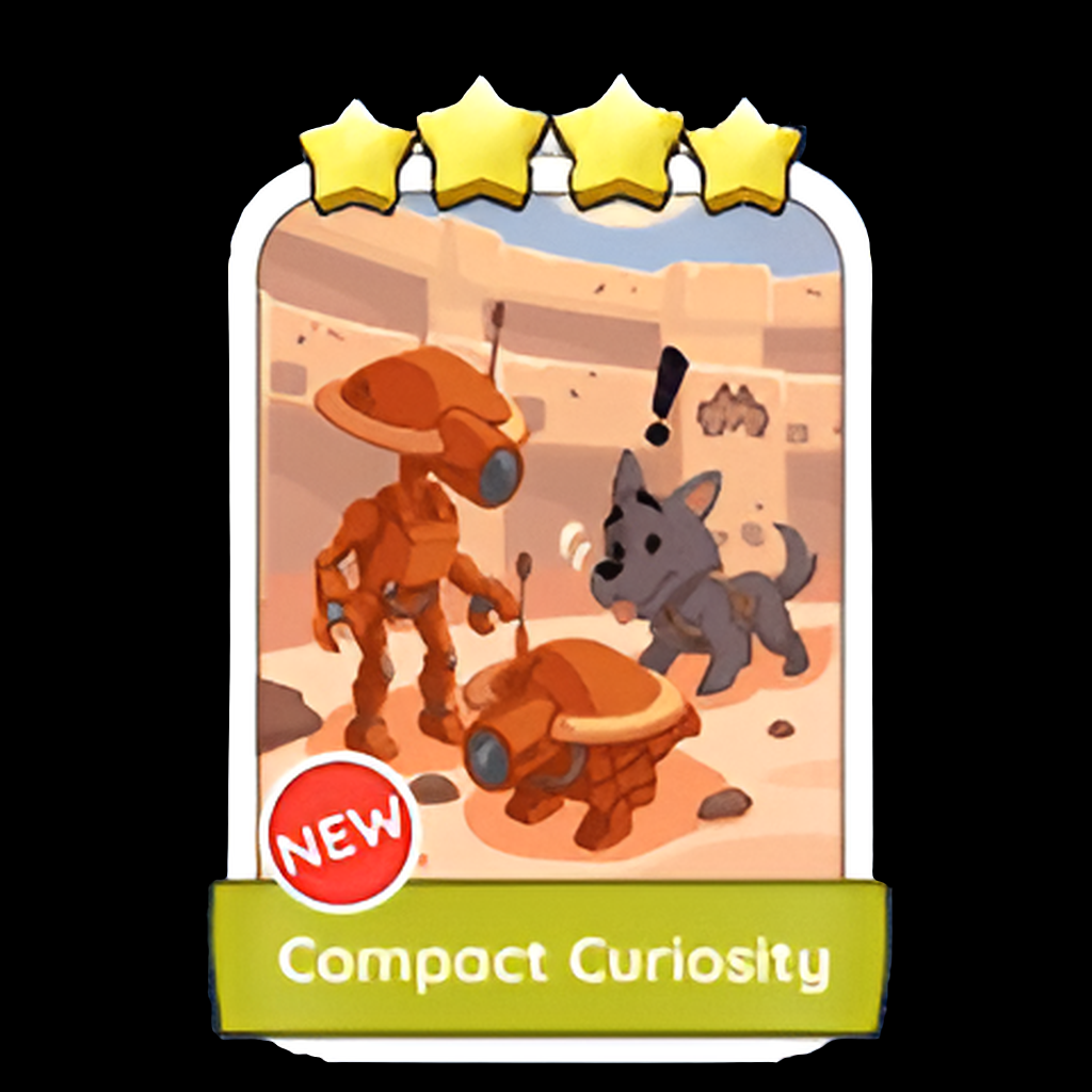 Set 17 - Compact Curiosity