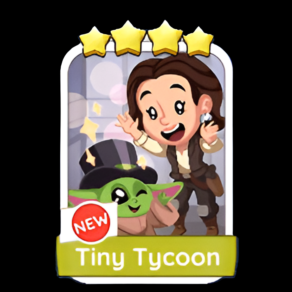 Set 17 - Tiny Tycoon