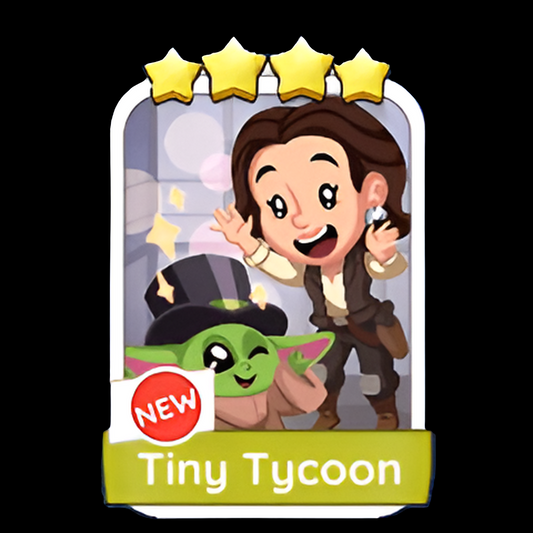 Set 17 - Tiny Tycoon