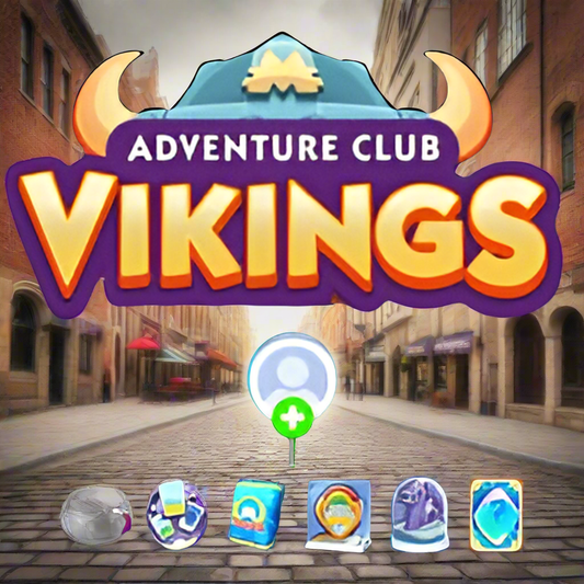 Vikings adventure Club Full carry