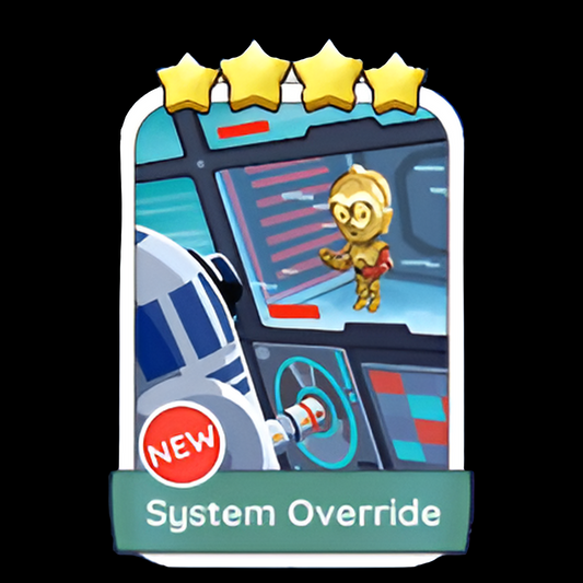 Set 16 - System Override