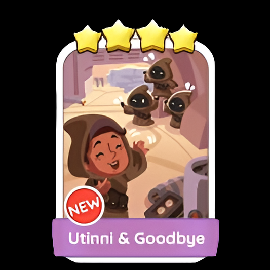 Utinni & Goodbye - Set 14
