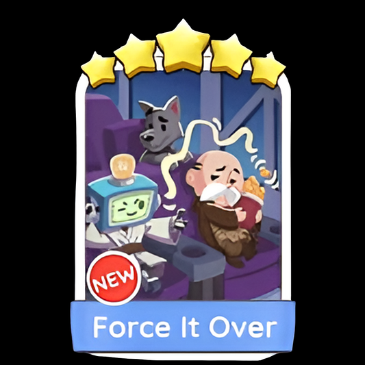 Force it Over - Set 21